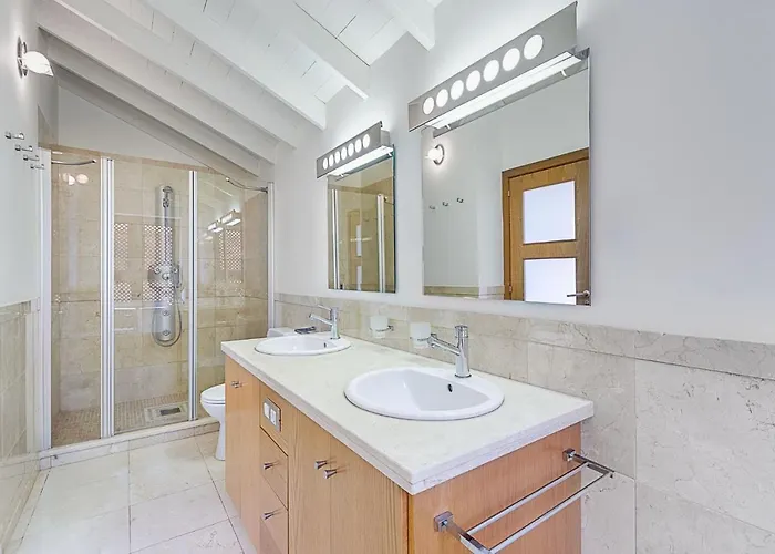 Romen 2-2 Penthouse Sea View & Jacuzzi 2b Palm-mar