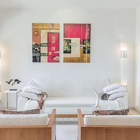 Romen 2-2 Penthouse Sea View & Jacuzzi 2b Palm-mar