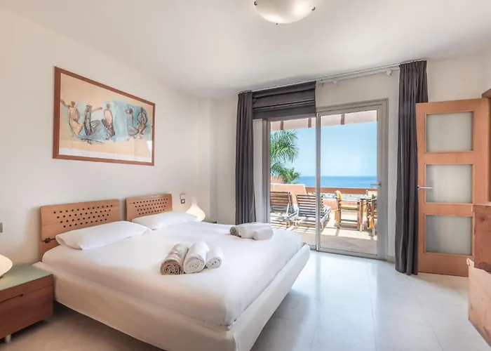 Prázdninový dům Romen 2-2 Penthouse Sea View & Jacuzzi 2b